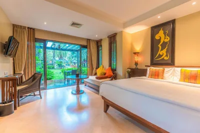 Garden Villa King — Paradox Resort Phuket