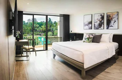 Paradox Superior King — Paradox Resort Phuket