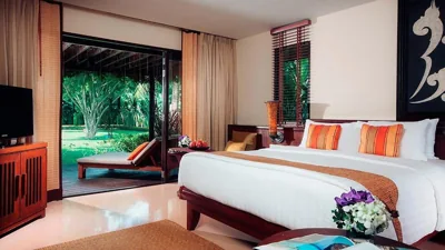 Villa-Suite mit zwei Schlafzimmern — Paradox Resort Phuket